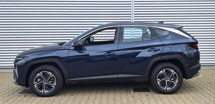 Hyundai Tucson cena 129000 przebieg: 5, rok produkcji 2024 z Radzyń Chełmiński małe 92